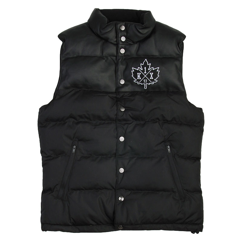 мужской черный жилет K1X PA Vest 1100-0219/0001 - цена, описание, фото 1
